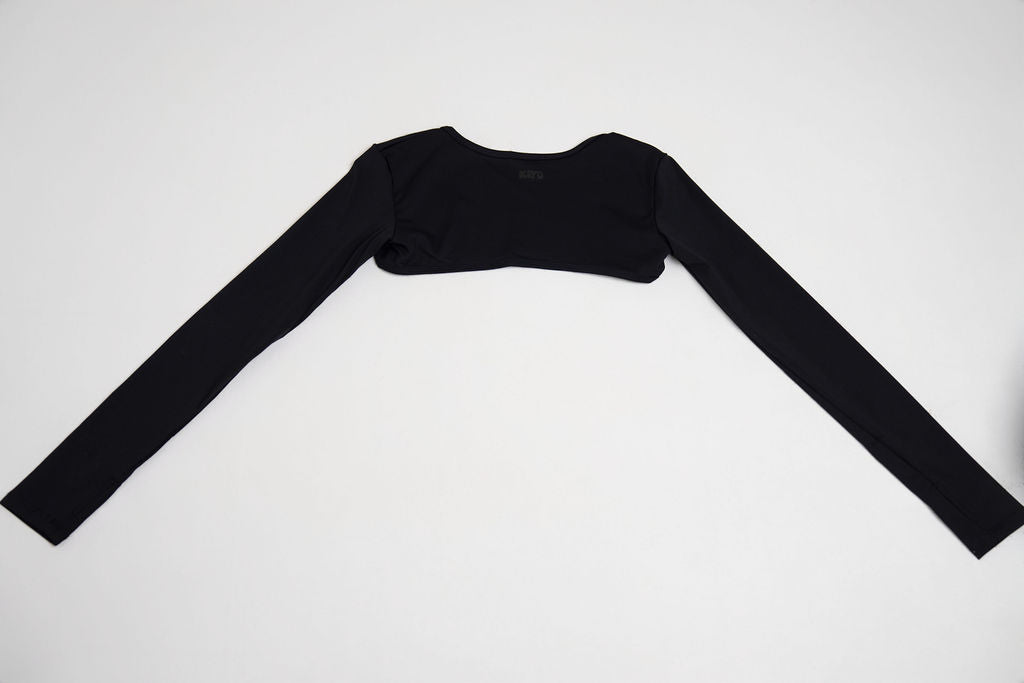 Black Arm sleeves