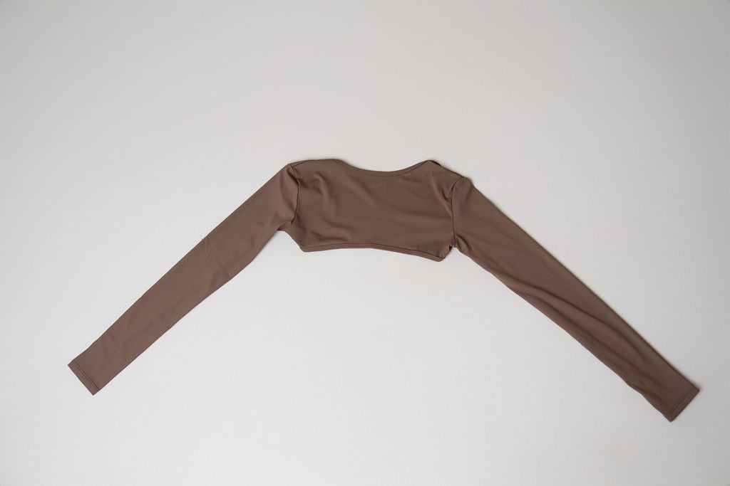 Brown Arm Sleeves
