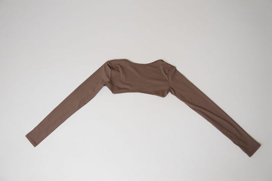 Brown Arm Sleeves