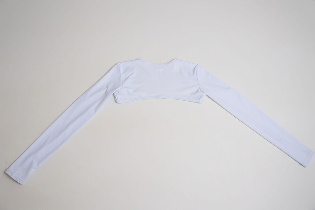 White Arm Sleeves
