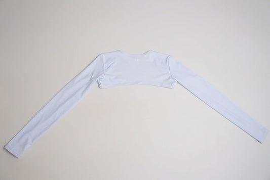 White Arm Sleeves
