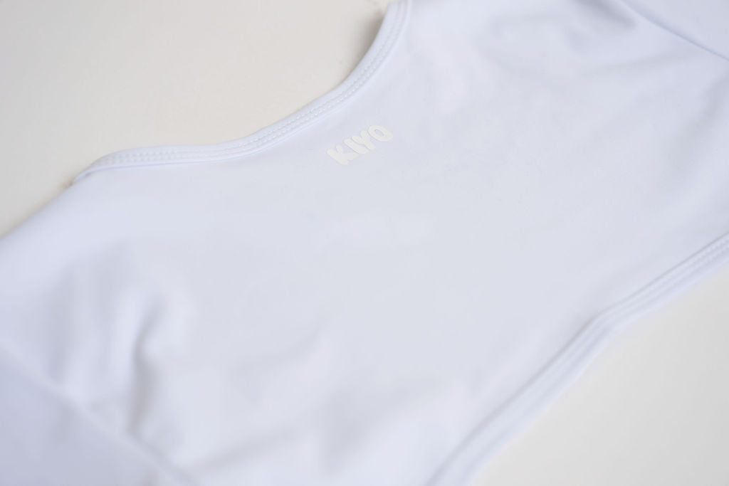 White Arm Sleeves