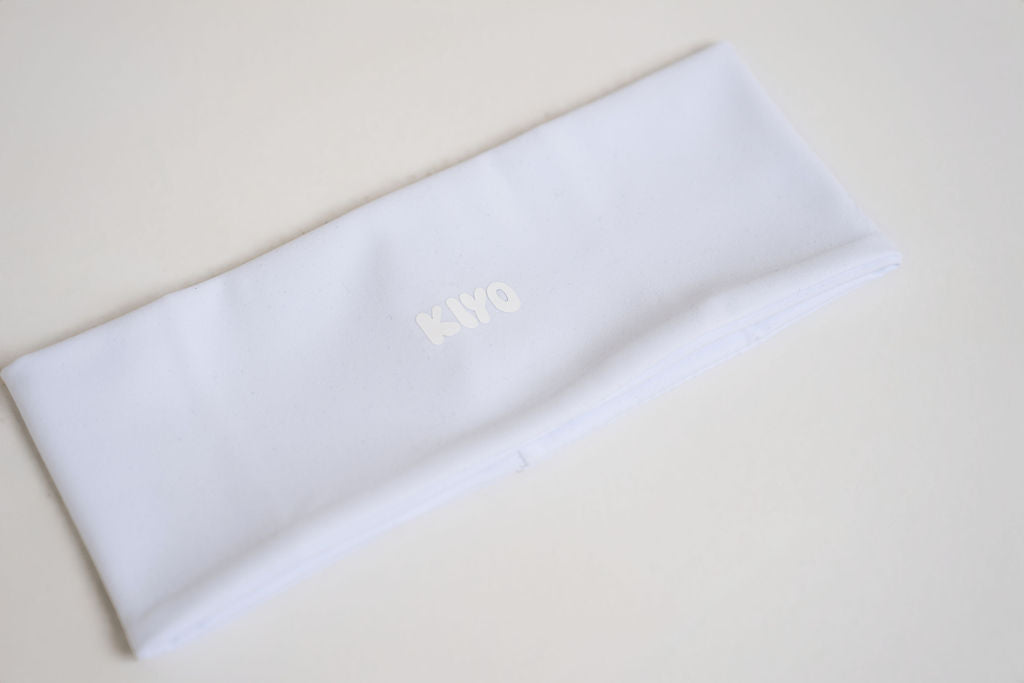 White Headband