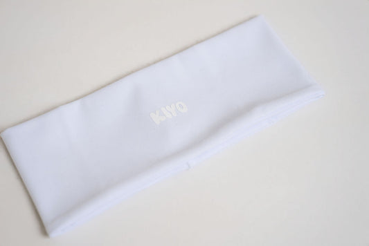 White Headband