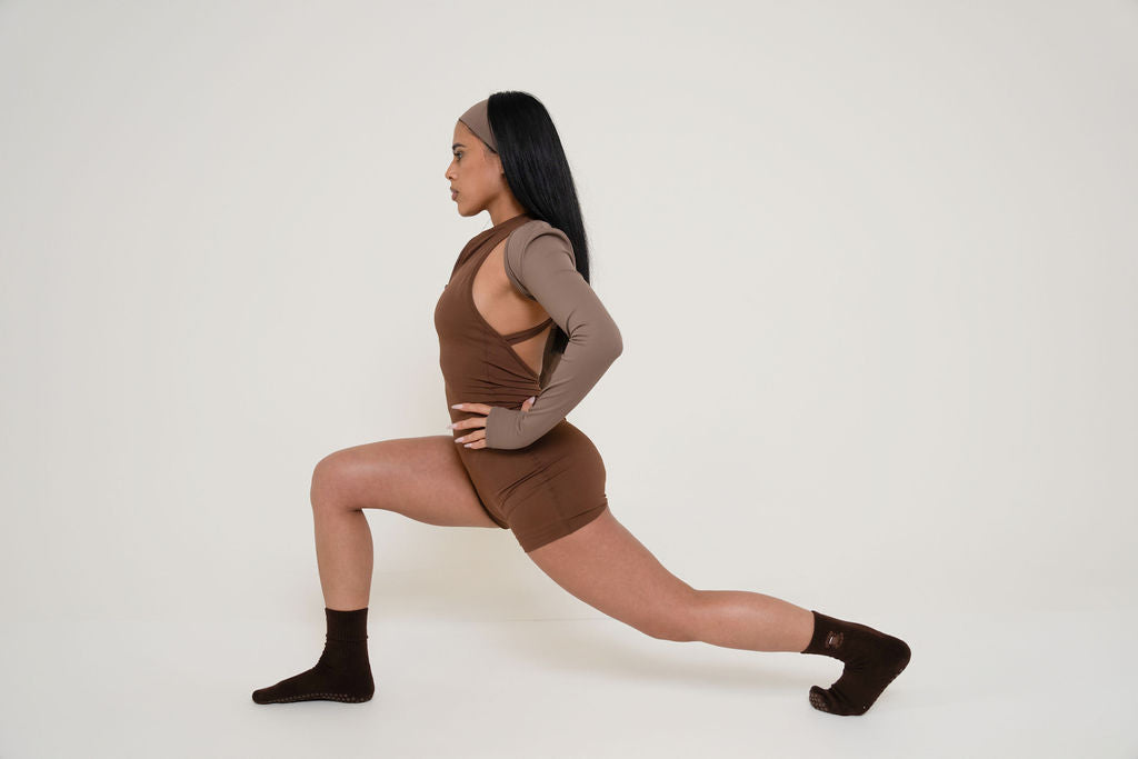 Brown Arm Sleeves
